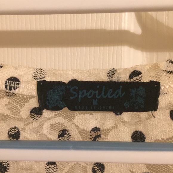 Lace blouse - Picture 2 of 2